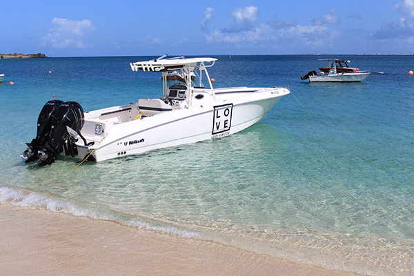 Bateau Plage