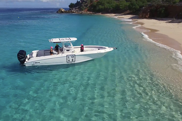 Bateau Plage